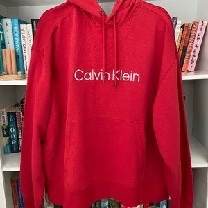 Men's Calvin Klein hoodie